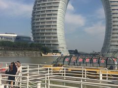 -湖州太湖旅游度假区-月亮广场