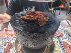 -大槐树烤肉馆(美术馆店)
