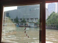 -运河游船(武林门码头)