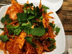 香辣板筋-枪火串烧·东北特色烧烤(罗湖总店)