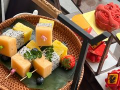 -福州泰禾铂尔曼酒店·大堂酒廊