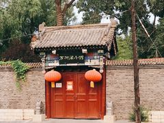 -万柳阁小馆·花园餐厅(龙潭湖店)