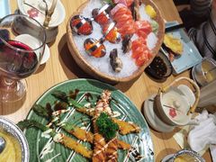 -花和海鲜自助(梅江店)