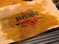 -阿记烧烤(英达路店)