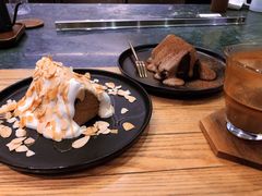 戚风蛋糕-Home Cafe(水榭春天店)