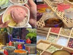 -火叮叮自助烤肉·现切牛肉(茂业店)