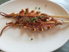 -覃记海鲜美食餐厅