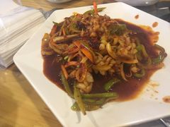 -故乡家韩国料理(丹东街店)