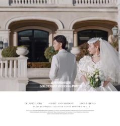 点击看大图 -金海岸婚纱摄影(塘沽店)