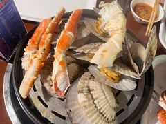 -钱库里海鲜自助(星海广场店)