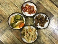 -山海珍味韩国料理(奥城店)