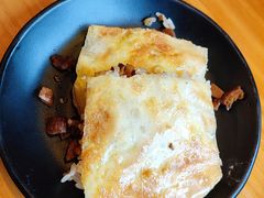 老通城三鲜豆皮-莲餐厅·湖北菜·藕汤是头牌(愚园路店)