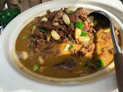 牛肉煲-青桃餐厅