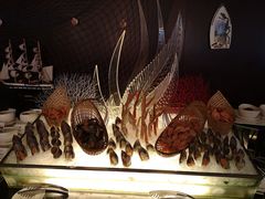 -亮马河饭店翠雅咖啡厅