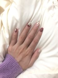 -柚子•猫美睫美甲