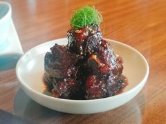 糖醋小排-湖滨28中餐厅·西湖宴·杭州君悦酒店