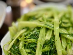 椒腐通菜-腰记饭店(龙源路店)