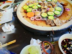-老字号.雅克白族石板烧十年老店(大理古城店)