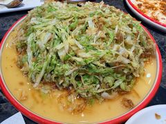 肉沫粉丝圆白菜-金阁家常菜(贵阳路店)