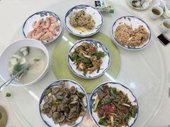 -旺鲜渔港连锁餐厅·珠海特色美食地标(爱情邮局店)