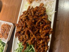 -姥姥家春饼店(八里庄店)