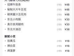 -燚青春东北泥炉烤肉(百合店)