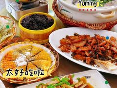 -紫藤园·天目湖大鱼头(南山竹海店)