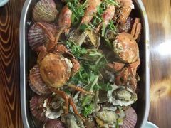 -海帮主·蒸汽海鲜青岛菜(栈桥火车站店)