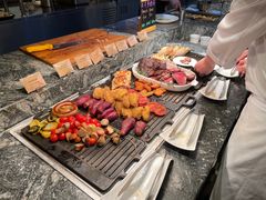 -金海湾自助餐厅(金陵饭店)