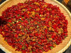 -万重锦·人文川菜馆(骡马市店)