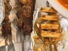 -汗腾格里·风味餐厅(新疆驻京办店)