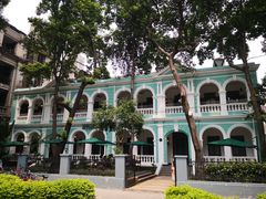 -星巴克臻选(广州沙面店)