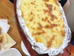 -亲昵春川鸡排(韩国美食街店)