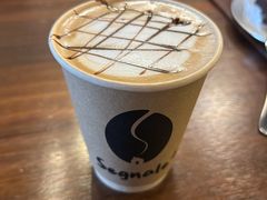摩卡-熙阁咖啡Segnal(时代中心店)