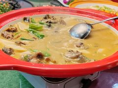 甲鱼锅仔-竟陵人家(天门美食街店)