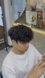 点击看大图 -M1山木造型国潮男士发型定制