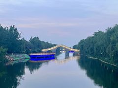 -西安汉城湖景区
