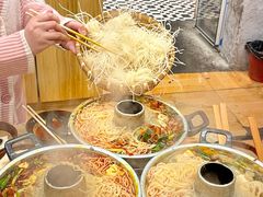 -王大乔泡椒米线·小火锅(星城天地店)