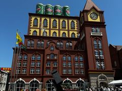 -青岛啤酒博物馆