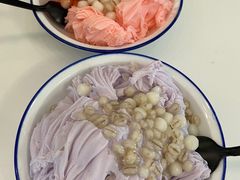 -鞠婆婆•绵绵冰•凉糕•手工冰粉(苏稽一店)