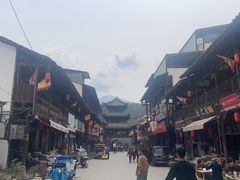 -青溪古城清真回香园