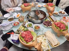 -刘少华贵州小黄牛·鲜牛肉火锅(总店)