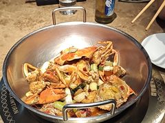 -七欣天香辣蟹火锅(上海银亿滨江店)