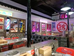 -马路牙子烧烤音乐酒馆(望京店)
