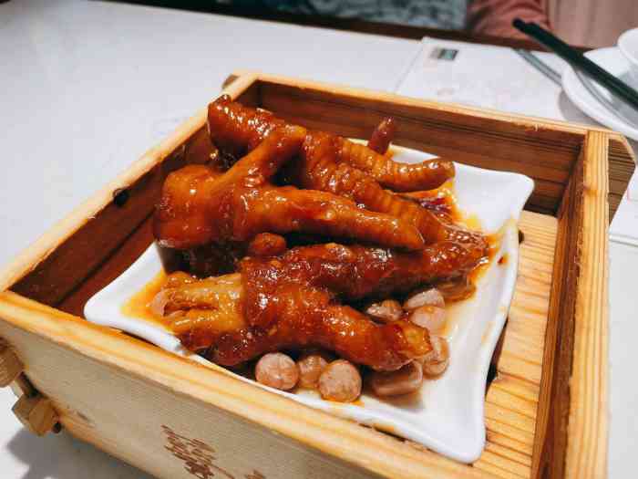 蘩楼(华强北店)-"始于民国初期西关老街的蘩楼,蘩取自虾生长.