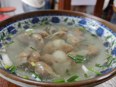 精品肉燕汤-福州人铭小吃