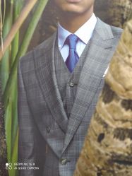 点击看大图 -香港威德诚洋服BESPOKE西服西装高级定制(上海湾一店)