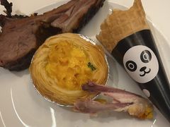 -济南绿发贵和洲际酒店-第六层自助餐厅