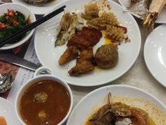 -芭菲盛宴·环球美食(袁家岗店)