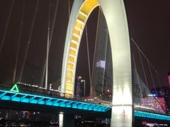 -珠江夜游广州塔·中大码头